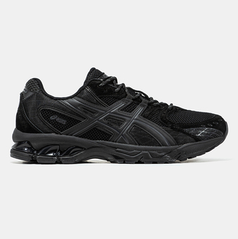 Кросівки Asics Gel-Nimbus 10.1 Triple Black