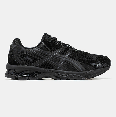 Кросівки Asics Gel-Nimbus 10.1 Triple Black (Чорний) - фото 1 Keedy