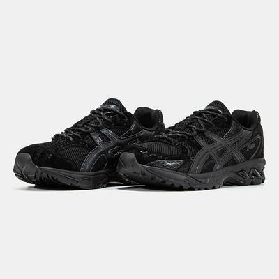 Кросівки Asics Gel-Nimbus 10.1 Triple Black (Чорний) - фото 2 