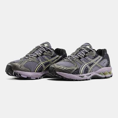 Кросівки Asics Gel-Nimbus 10.1 Violet Lime (Синій) - фото 2 