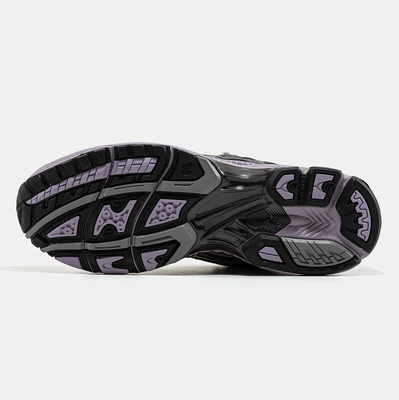 Кросівки Asics Gel-Nimbus 10.1 Violet Lime (Синій) - фото 6 