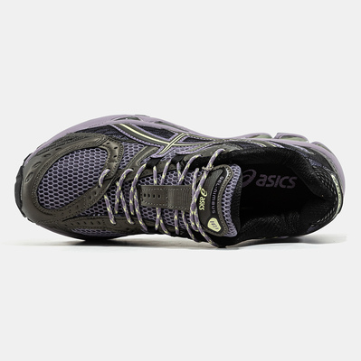 Кросівки Asics Gel-Nimbus 10.1 Violet Lime (Синій) - фото 3 
