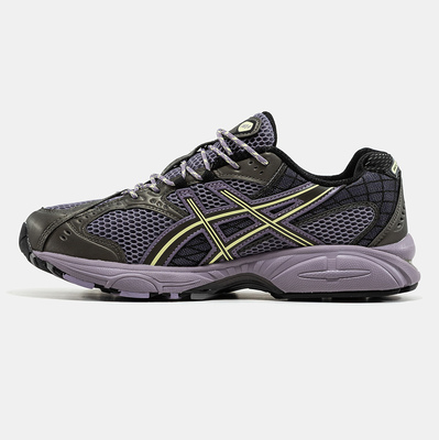 Кросівки Asics Gel-Nimbus 10.1 Violet Lime (Синій) - фото 4 
