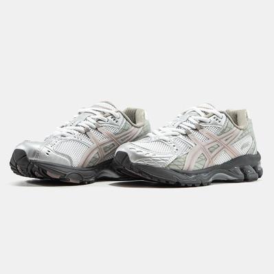 Кросівки Asics Gel-Nimbus 10.1 White Sage Pink (Білий) - фото 2 