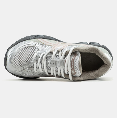 Кросівки Asics Gel-Nimbus 10.1 White Sage Pink (Білий) - фото 3 