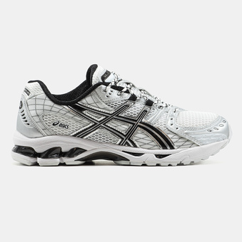 Кросівки Asics Gel-Nimbus 10.1 White Silver Black