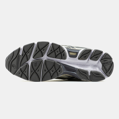 Кросівки Asics Gel-NYC 2055 Pink Cream Silver (Бежевий) - фото 6 