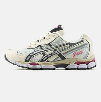 Кросівки Asics Gel-NYC 2055 Pink Cream Silver