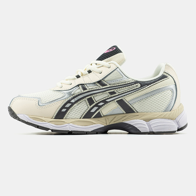 Кросівки Asics Gel-NYC 2055 Pink Cream Silver (Бежевий) - фото 3 