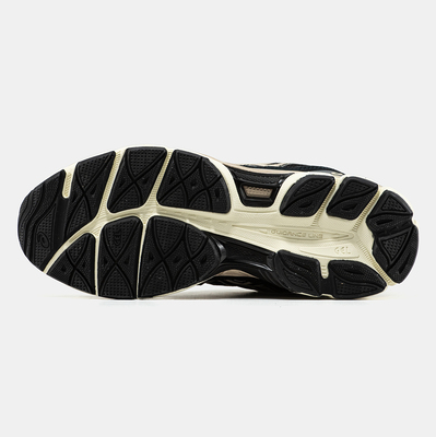 Кросівки Asics Gel-NYC Black Cream (Чорний) - фото 6 