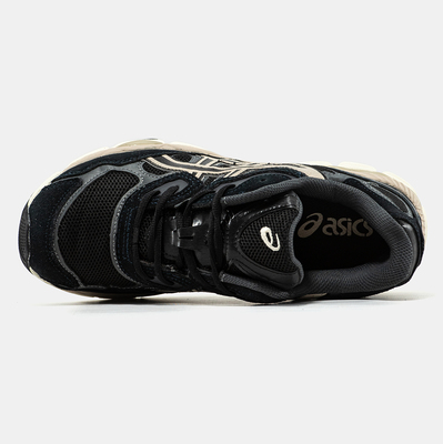 Кросівки Asics Gel-NYC Black Cream (Чорний) - фото 3 