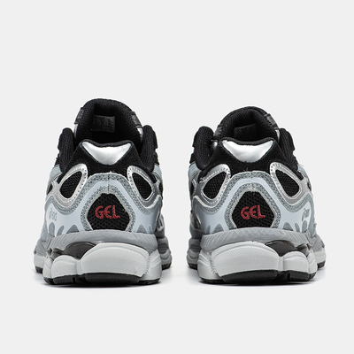 Кросівки Asics Gel-NYC Black Fjord Grey 1203A383-003 (Чорний) - фото 5 