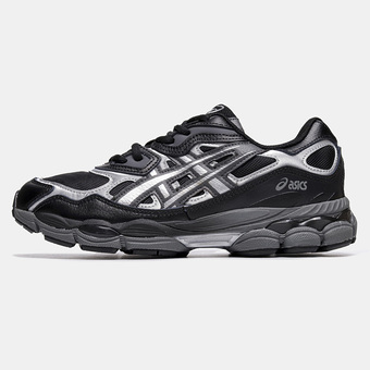 Кроссовки Asics Gel NYC Black Graphite Grey