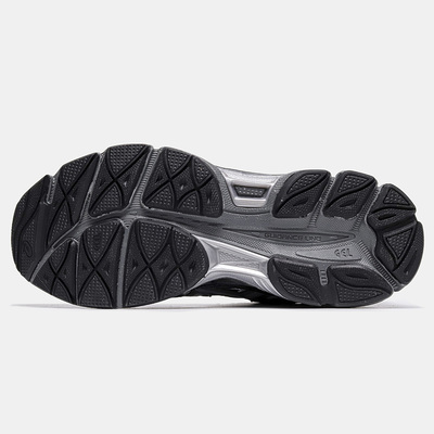 Кроссовки Asics Gel NYC Black Graphite Grey (Черный) - фото 6 