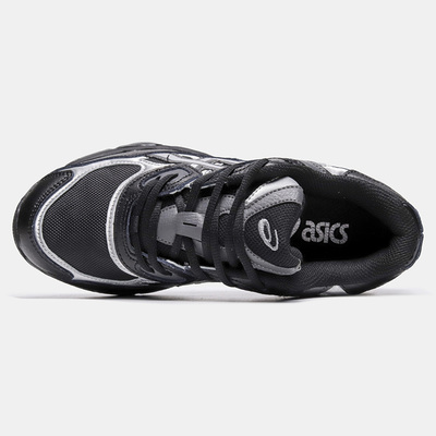 Кроссовки Asics Gel NYC Black Graphite Grey (Черный) - фото 3 