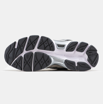 Кросівки Asics Gel-NYC Clay Grey Black 1201A789-001 (Сірий) - фото 6 