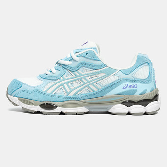 Кроссовки Asics Gel-NYC Cream Arctic Sky