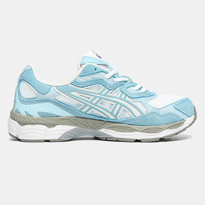 Кросівки Asics Gel-NYC Cream Arctic Sky 1203A383-107 (Бежевий) - фото 5 