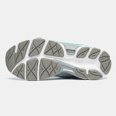 Кросівки Asics Gel-NYC Cream Arctic Sky 1203A383-107 (Бежевий) - фото 6 