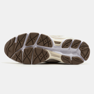 Кросівки Asics Gel-NYC Cream Birch (Бежевий) - фото 6 