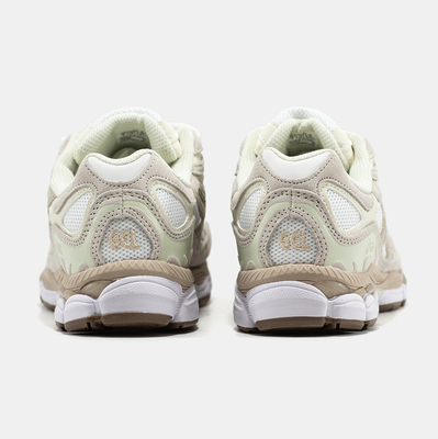 Кросівки Asics Gel-NYC Cream Birch (Бежевий) - фото 5 