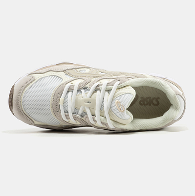 Кросівки Asics Gel-NYC Cream Birch (Бежевий) - фото 3 