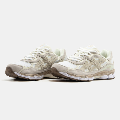 Кросівки Asics Gel-NYC Cream Birch (Бежевий) - фото 2 