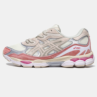 Кросівки Asics Gel-NYC Cream Mineral Beige Pink