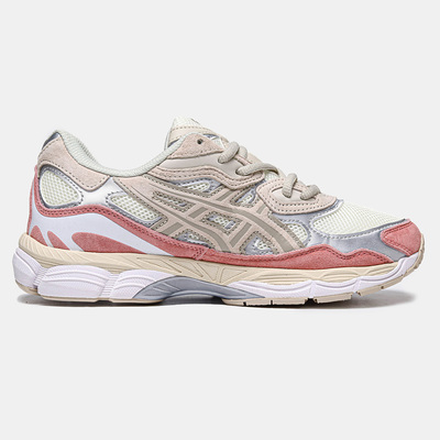 Кросівки Asics Gel-NYC Cream Mineral Beige Pink 1203A383-104 (Бежевий) - фото 5 