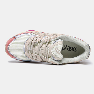 Кросівки Asics Gel-NYC Cream Mineral Beige Pink 1203A383-104 (Бежевий) - фото 3 