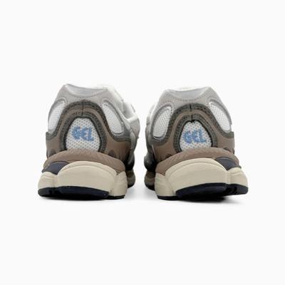 Кроссовки Asics Gel-NYC Cream Mocha (Белый) - фото 4 