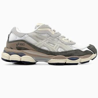 Кросівки Asics Gel-NYC Cream Mocha