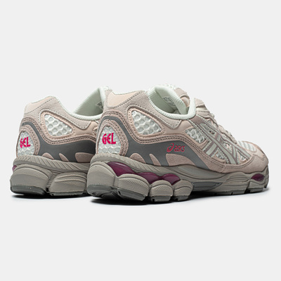 Кросівки Asics Gel-NYC Cream Moonrock 1203A372-100 (Бежевий) - фото 5 