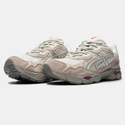 Кросівки Asics Gel-NYC Cream Moonrock 1203A372-100 (Бежевий) - фото 2 