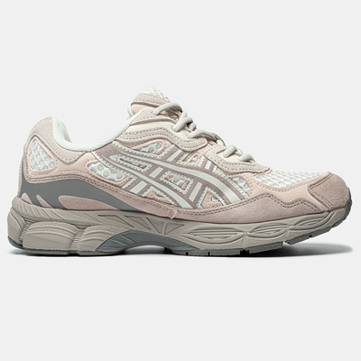 Кросівки Asics Gel-NYC Cream Moonrock 1203A372-100 (Бежевий) - фото 4 