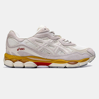 Кроссовки Asics Gel NYC Cream Oatmeal