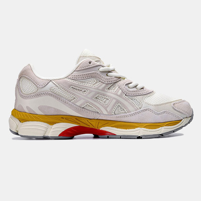 Кросівки Asics Gel NYC Cream Oatmeal (Бежевий) - фото 5 
