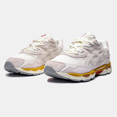 Кросівки Asics Gel NYC Cream Oatmeal (Бежевий) - фото 2 