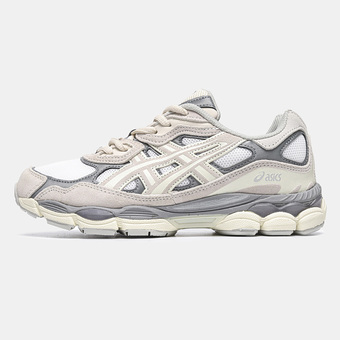 Кроссовки Asics Gel NYC Cream Oyster Grey
