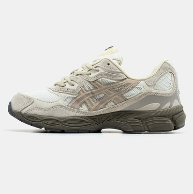 Кросівки Asics Gel NYC Cream Putty 1203A383-105 (Бежевий) - фото 4 