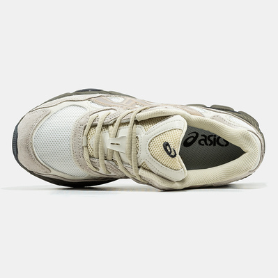 Кросівки Asics Gel NYC Cream Putty 1203A383-105 (Бежевий) - фото 3 