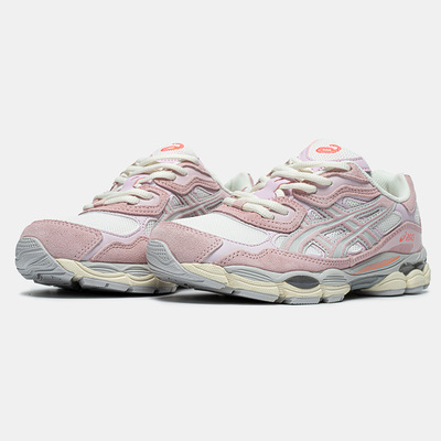 Кроссовки Asics Gel-NYC Cream Rose Water (Бежевый) - фото 2 