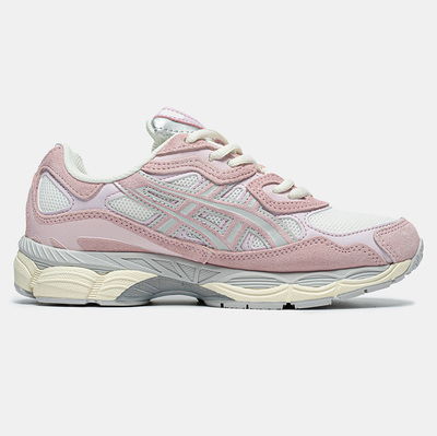 Кроссовки Asics Gel-NYC Cream Rose Water (Бежевый) - фото 5 