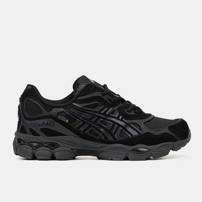 Кросівки Asics Gel-NYC Gore-Tex Triple Black Shadow (Чорний) - фото 1 Keedy