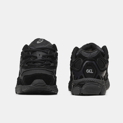 Кросівки Asics Gel-NYC Gore-Tex Triple Black Shadow (Чорний) - фото 5 