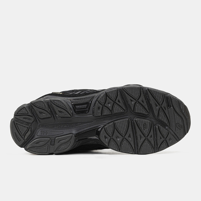 Кросівки Asics Gel-NYC Gore-Tex Triple Black Shadow (Чорний) - фото 6 