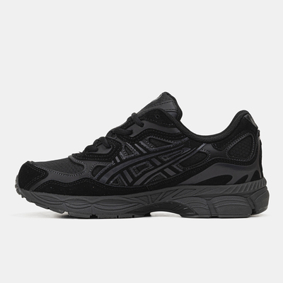 Кросівки Asics Gel-NYC Gore-Tex Triple Black Shadow (Чорний) - фото 4 