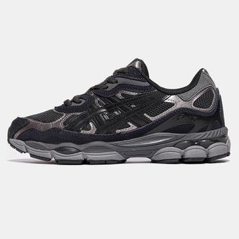 Кроссовки Asics Gel NYC Graphite Grey Black