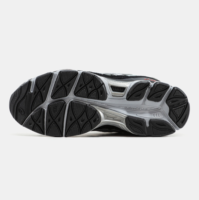 Кроссовки Asics Gel-NYC Gravel Black 1203A383-024 (Серый) - фото 6 