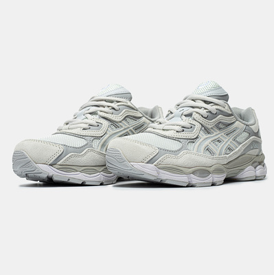 Кросівки Asics Gel-NYC Light Grey (Сірий) - фото 2 